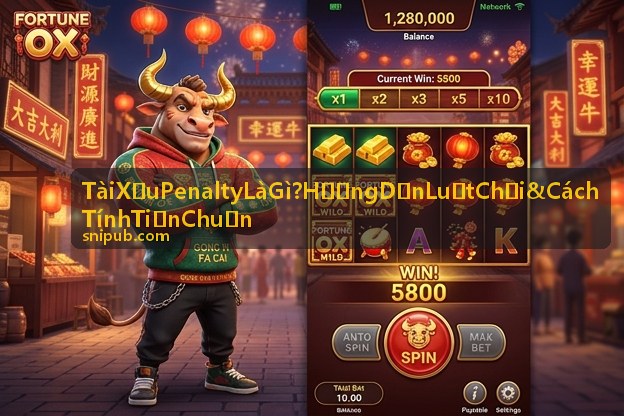 Cách đọc tỷ lệ kèo tài xỉu penalty