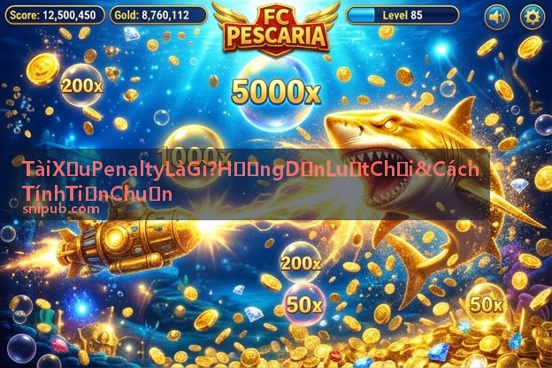 Mẹo tính tiền tài xỉu penalty