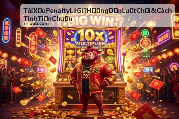 Bảng xếp hạng nhà cái uy tín Tài Xỉu Penalty